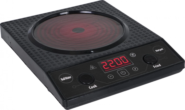 Plită cu inducție cu sunete de gătit