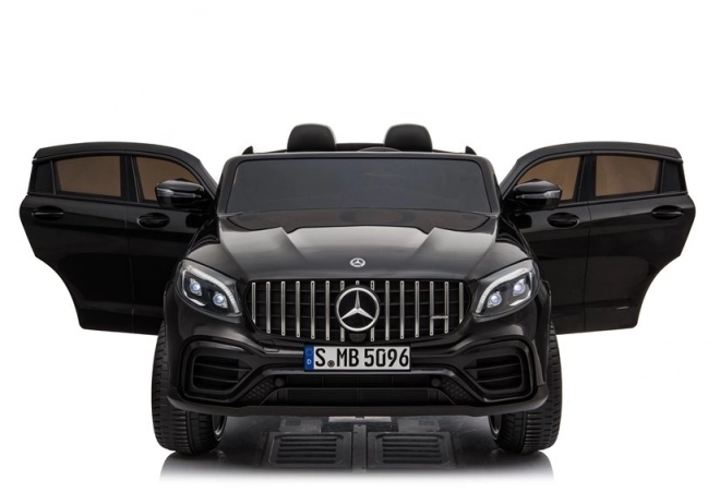 Mașinuță electrică Mercedes GLC 63S neagră