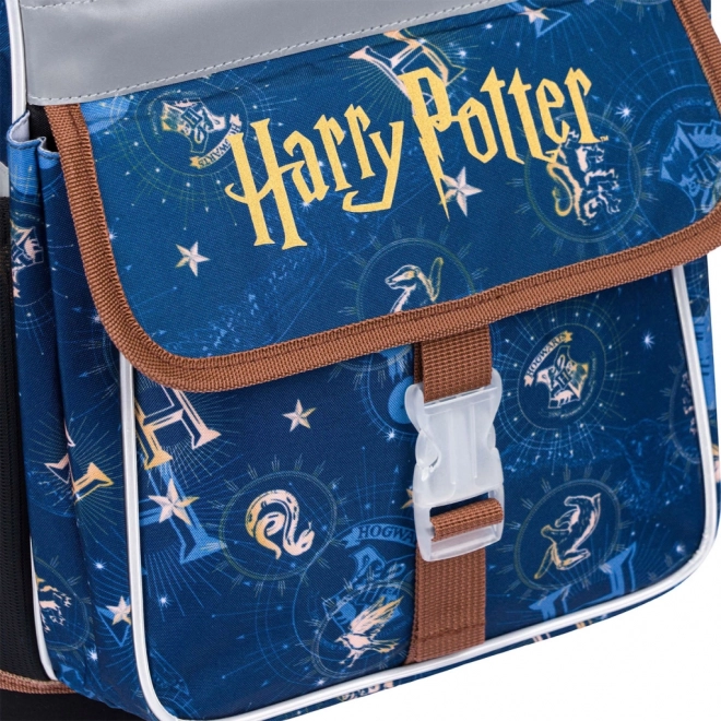 Set 3 piese Baagl Zippy Harry Potter Hogwarts