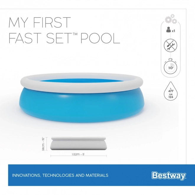 Piscină de grădină pentru copii Bestway