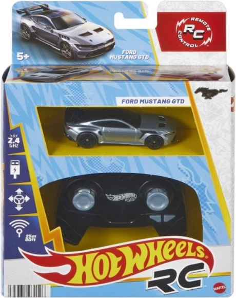 RC Auto Ford Mustang GTD 1:64