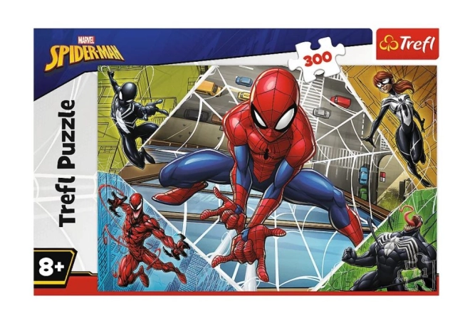 Motiv oficial MARVEL SPIDER-MAN