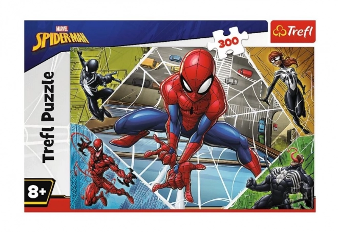 Puzzle Spiderman 300 piese