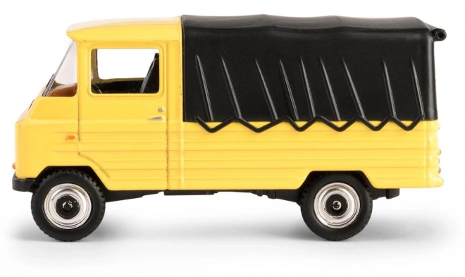 Model metalic camionetă FSC Żuk galben