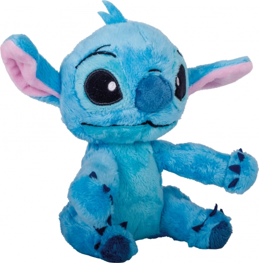 Stitch Sedíc Plyșă Mărimea M