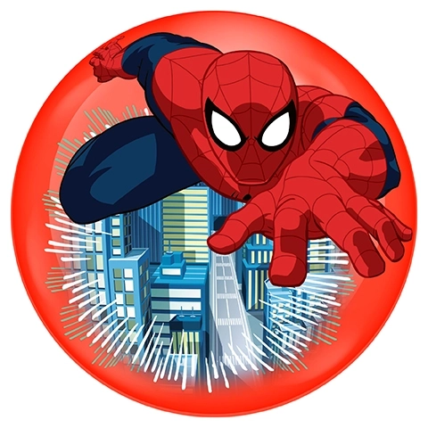 Minge luminoasă Spidey și prietenii 100 mm