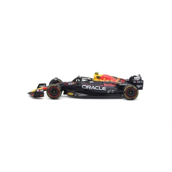 Model Red Bull Racing RB19 Formula 1 Bburago 1:43 din 2023 Sergio Pérez