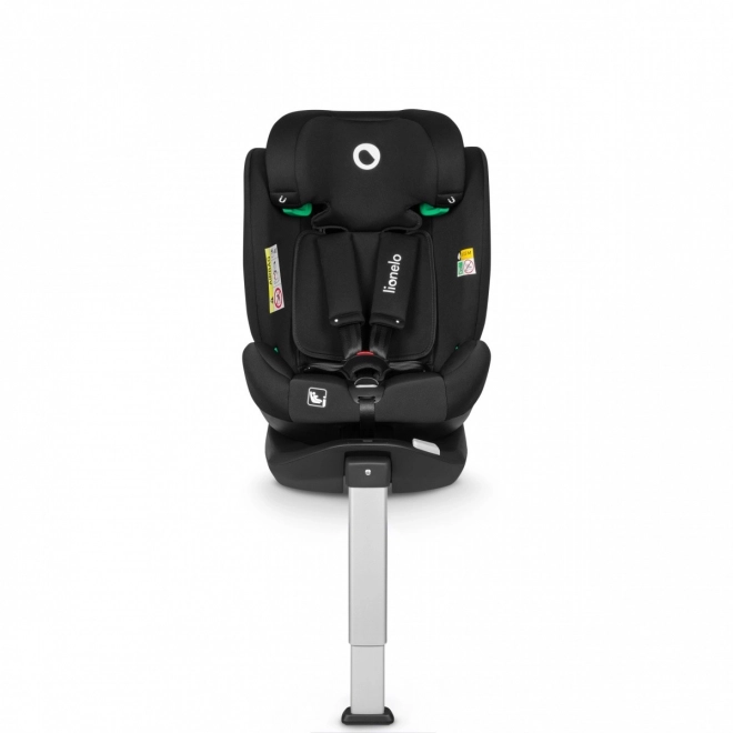 Scaun auto Lionelo Braam i-Size 40-150 cm Black Carbon
