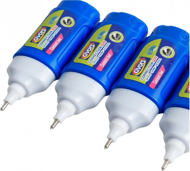 Corector în stilou cu formulă cu uscare rapidă, 6 ml