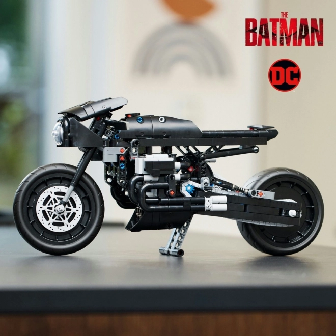 Lego Technic batmotor Batman