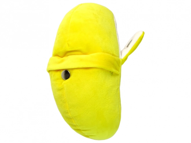 banan interactiv de pluș cu muzică 22 cm