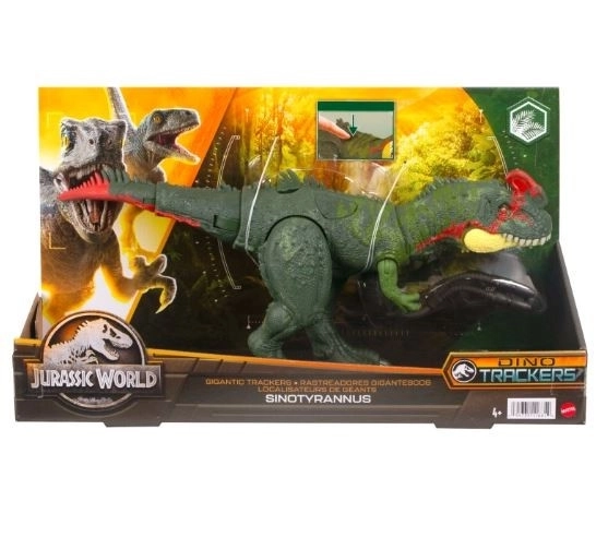 Figurină Sinotyrannus Gigantic Jurassic World