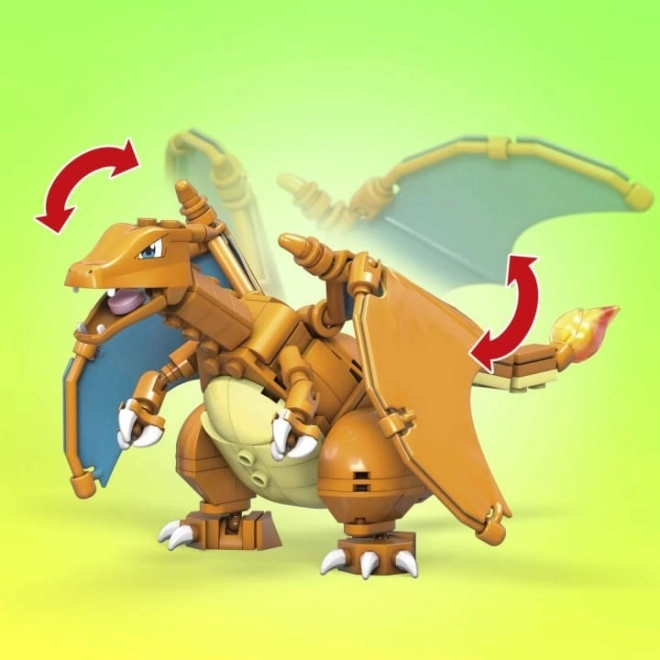 Charizard Mega Bloks Pokémon