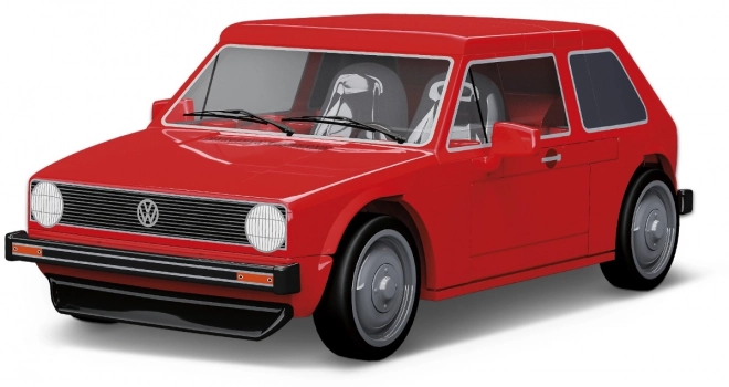 Set de construcție Volkswagen Golf 1974-1983