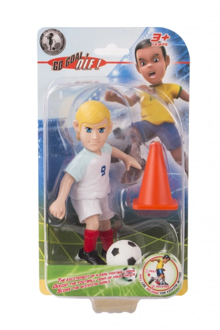Figurină Jucător Fotbal Shooters