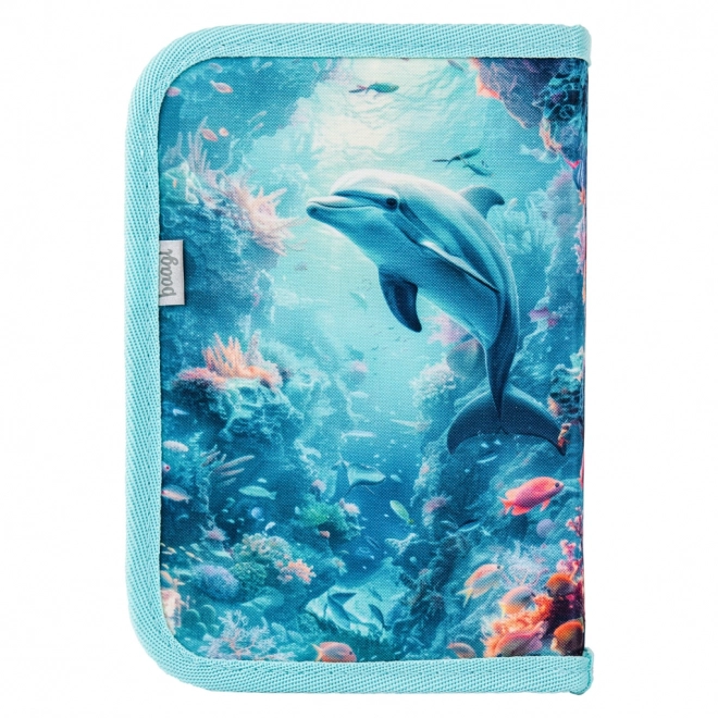 Penar școlar cu un singur etaj Delfin