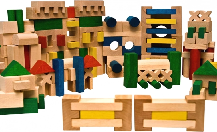 Dimensiuni sigure pentru micii constructori