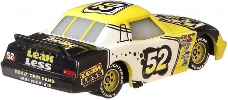Cars – Claude Scruggs model metalic 1:55