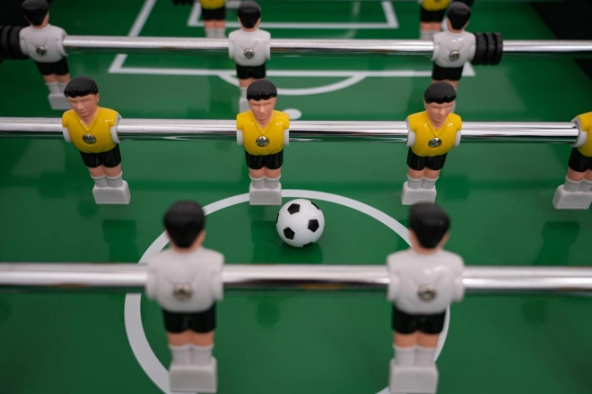 Fotbal de masă negru