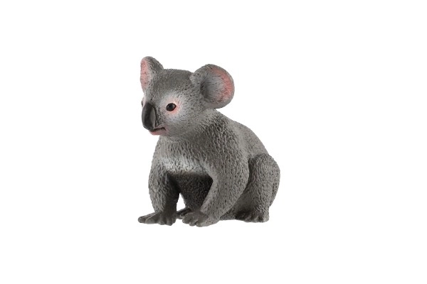 Koala Medvășesc De Plastic 8cm