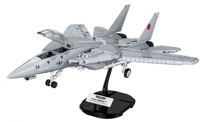 COBI 5811 TOP GUN F-14 Tomcat, 1:48, 754 p, 2 f