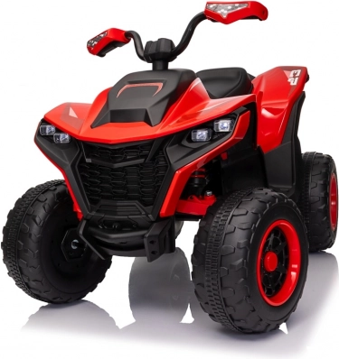 ATV Fast Wheel roşu