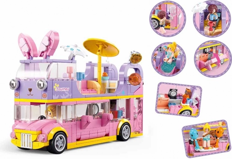 4 minifigurine pentru și mai multe scenarii