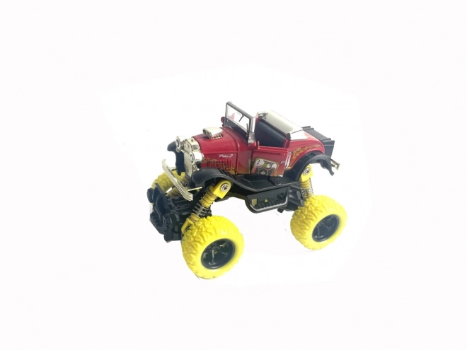 Monster auto de curse