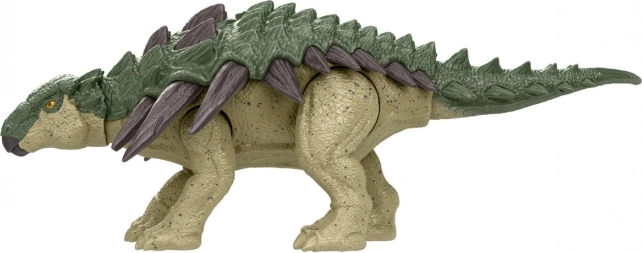 Figurină Jurassic World Dinozaur sălbatic Edmontonia