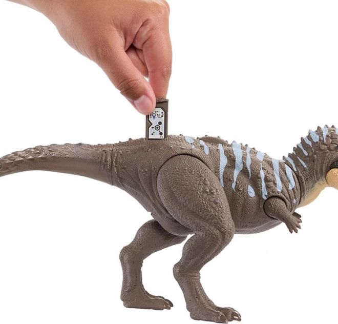 Figurină Ekrixinatosaurus Jurassic World de la Mattel
