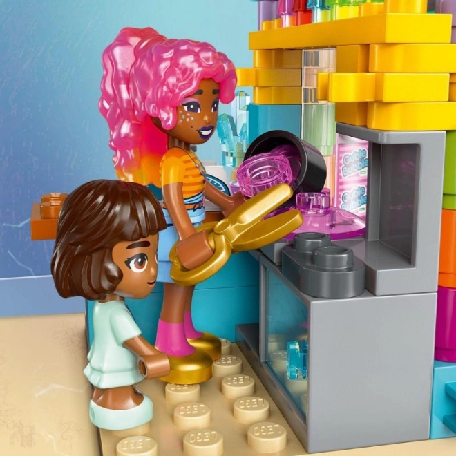 Lego Friends Magazinul de Dulciuri din Heartlake