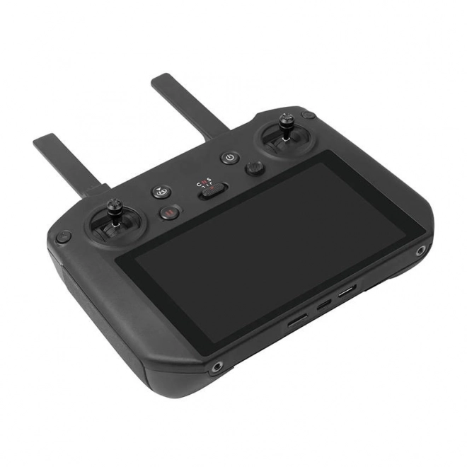 Autocolante aluminiu negre pentru controler Sunnylife pentru DJI FPV/RC Pro