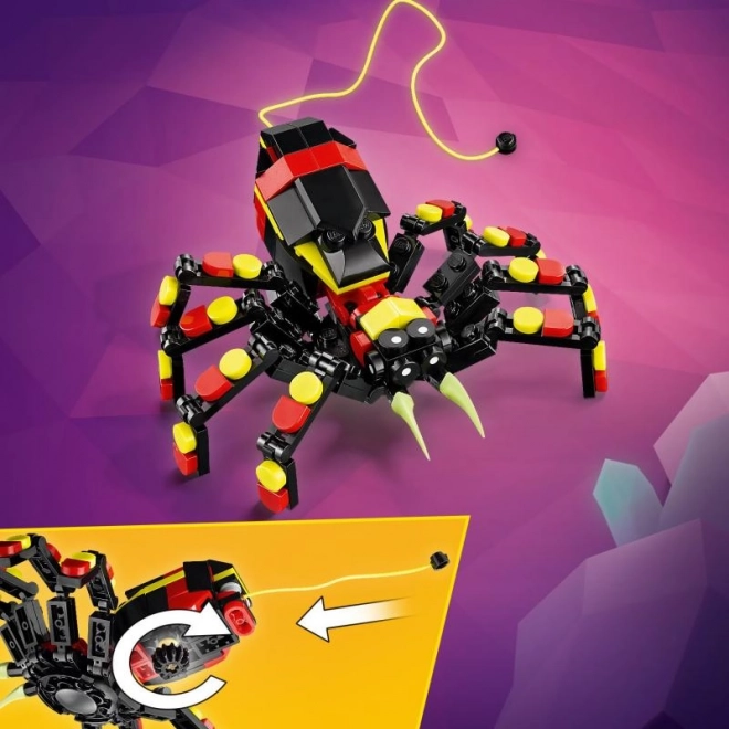 Dzikie animale extraordinare LEGO Creator