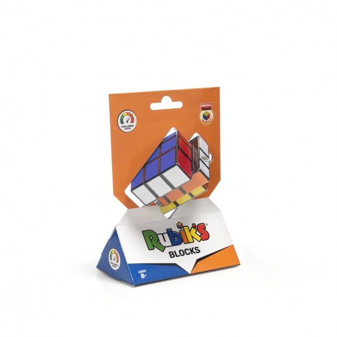 Cubul Magic Piese Colorate Rubik