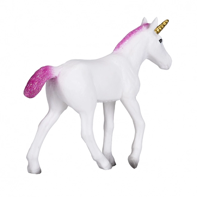 Figurina Mojo unicorn roz roz