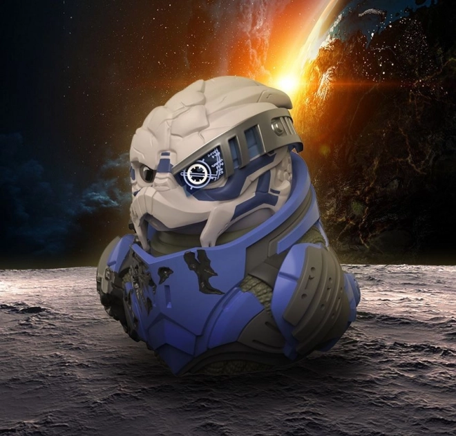 Rață Tubbz Mass Effect Garrus ediția 1