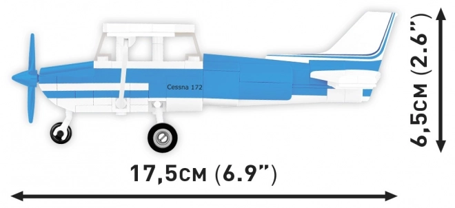 Set Cessna 172 Skyhawk
