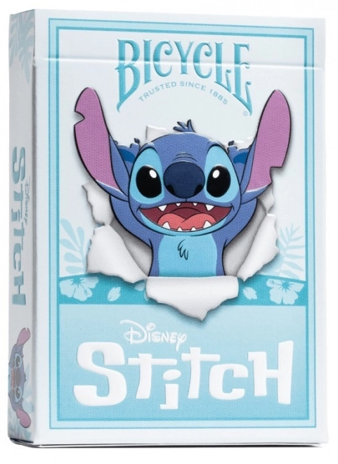 Cărți de joc Disney Stitch