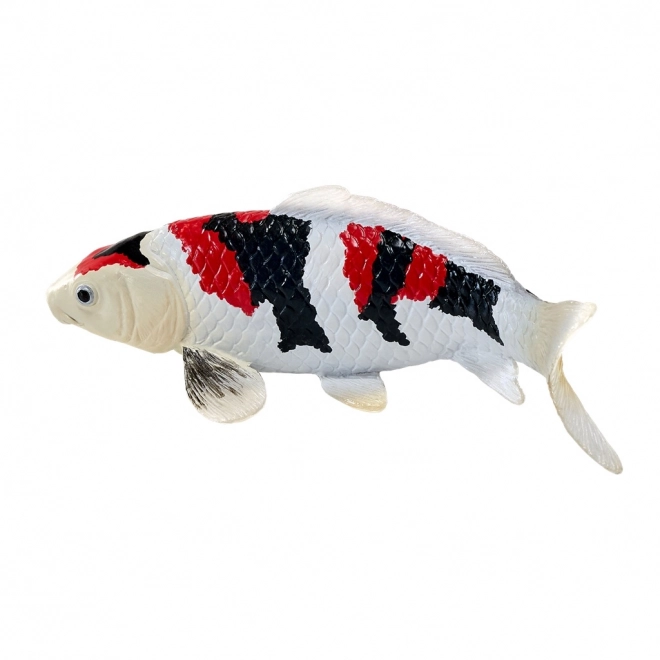 Mojo crap koi showa sanshoku