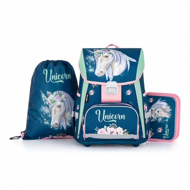 Set școlar Premium Unicorn