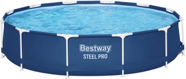 Piscină rotundă Bestway Steel Pro 366 x 76 cm