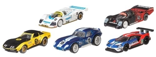 Mașină Hot Wheels premium – giganți 1:64