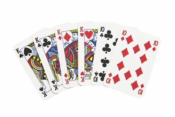 Set Cărți De Joc Poker