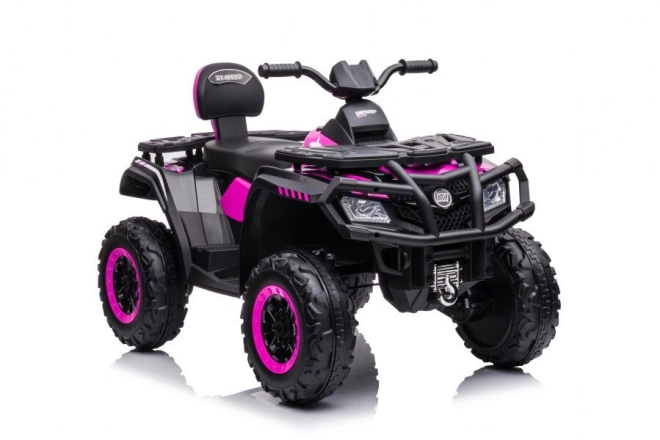 Quad electric s615 roz