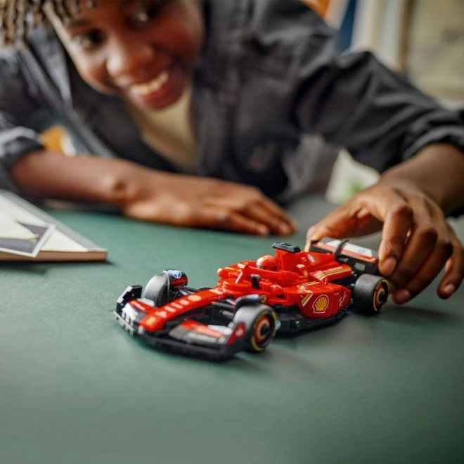 Model autentic Ferrari F1