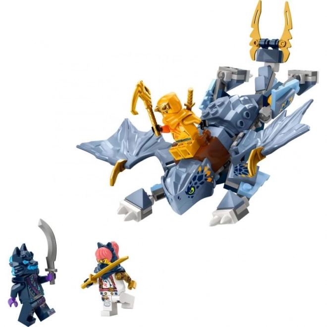 Smocul Ninjago Riyu