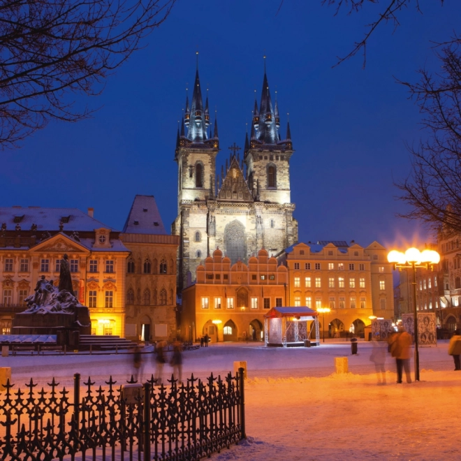 Calendar de notițe Praga 2026