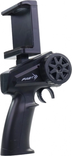 Control dublu: aplicație și telecomandă