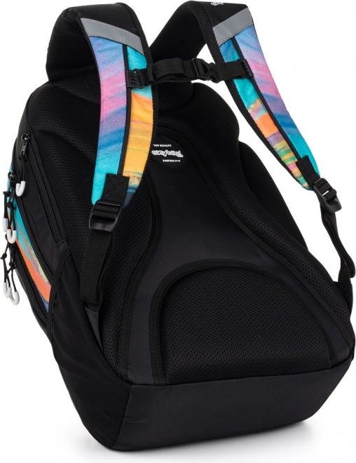 Set rucsac și penar OXY Sport California