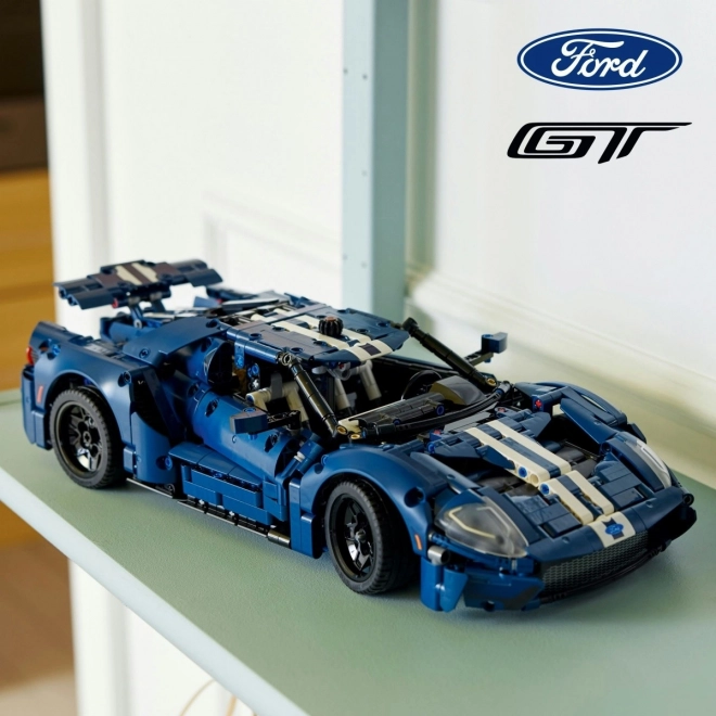 Lego Technic - Ford GT 2022